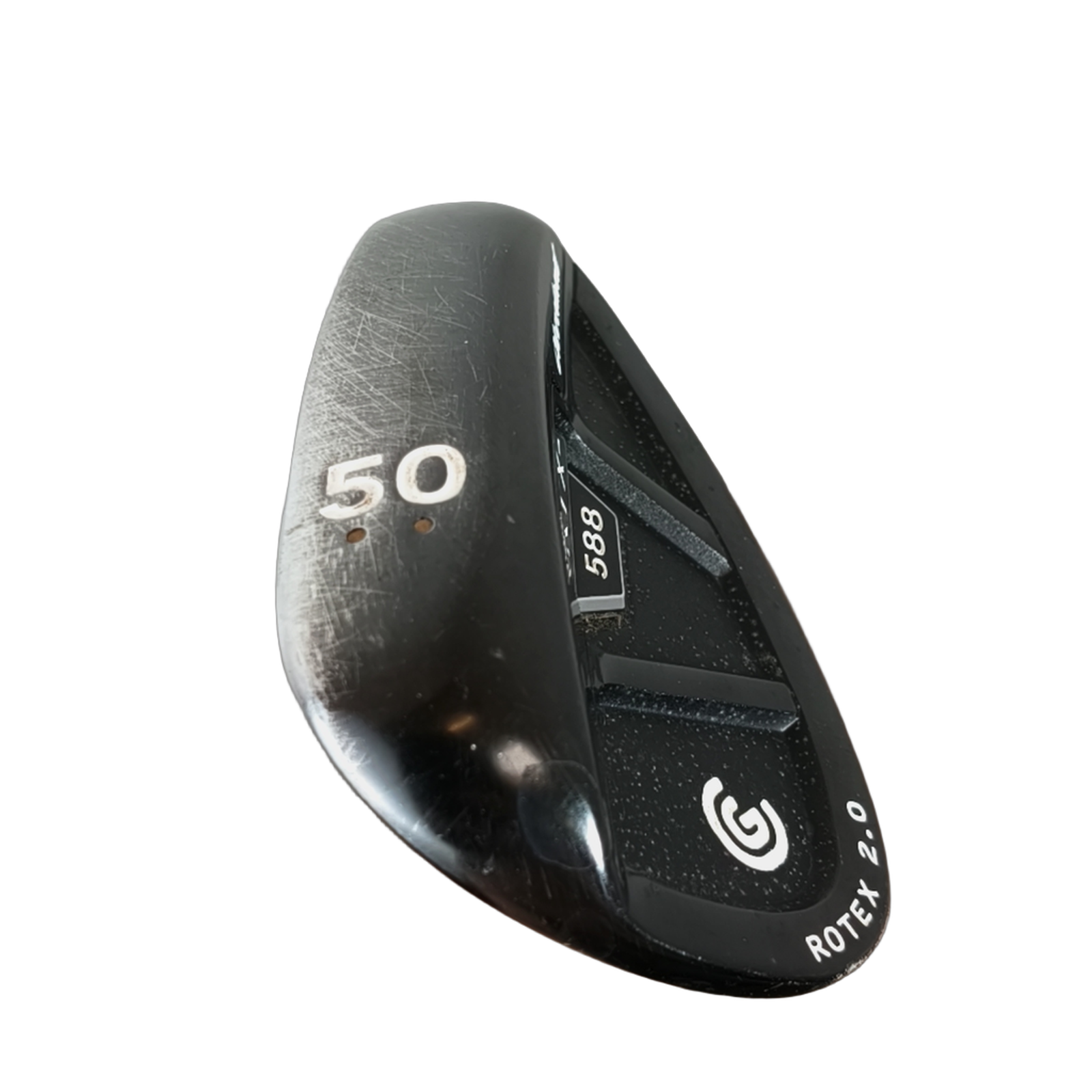 Cleveland RTX 588 Rotex 2.0 Wedge / Flex Wedge / 50/08 [bg:handrolled]