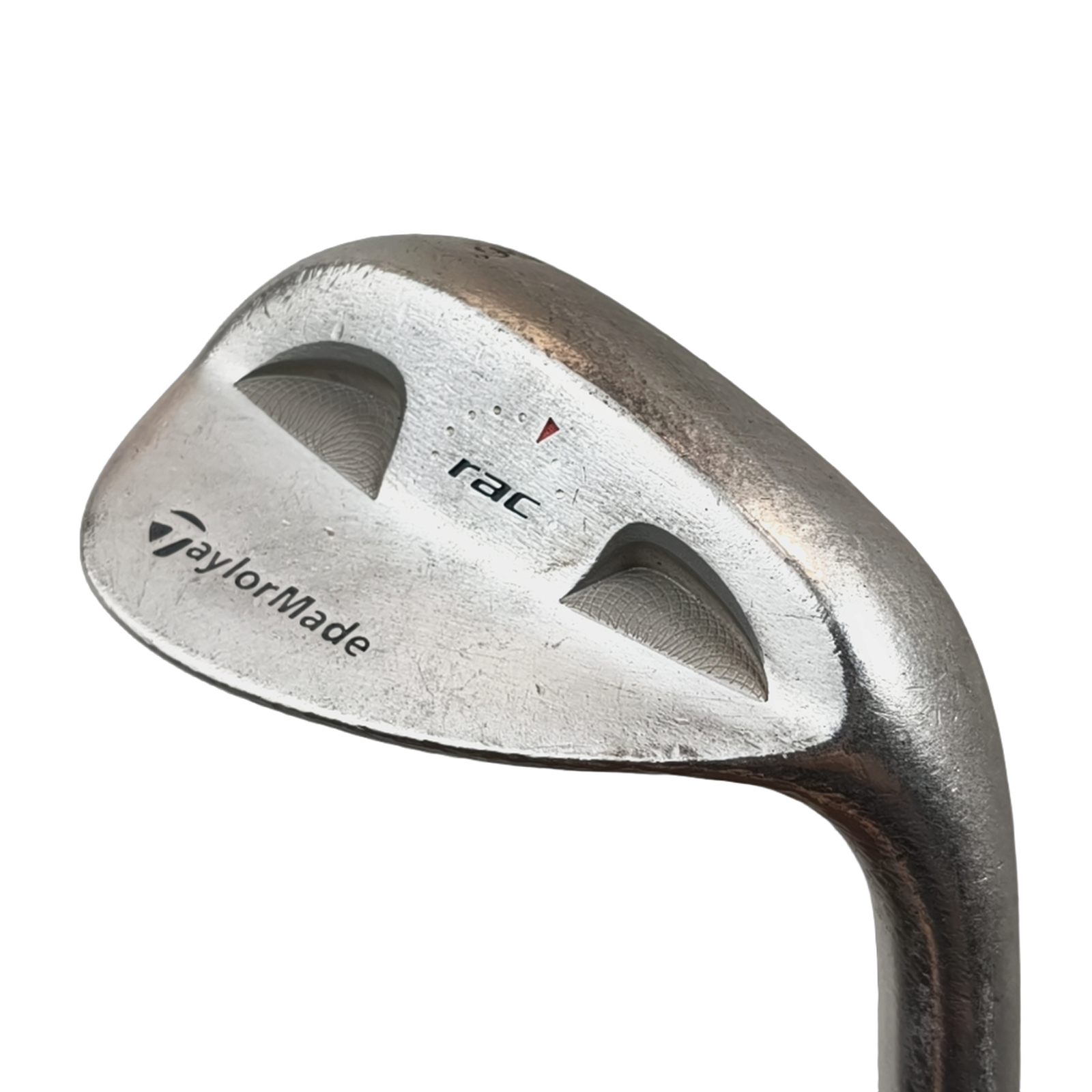 TaylorMade RAC Wedge / Flex Wedge / 56/10 [bg:handrolled]