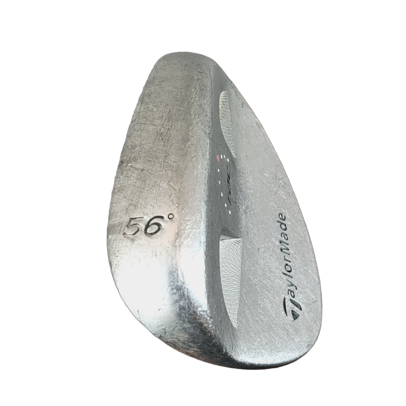 TaylorMade RAC Wedge / Flex Wedge / 56/10 [bg:handrolled]