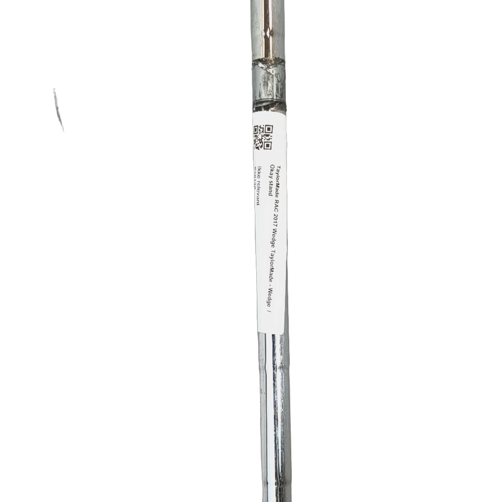 TaylorMade RAC Wedge / Flex Wedge / 56/10 [bg:handrolled]