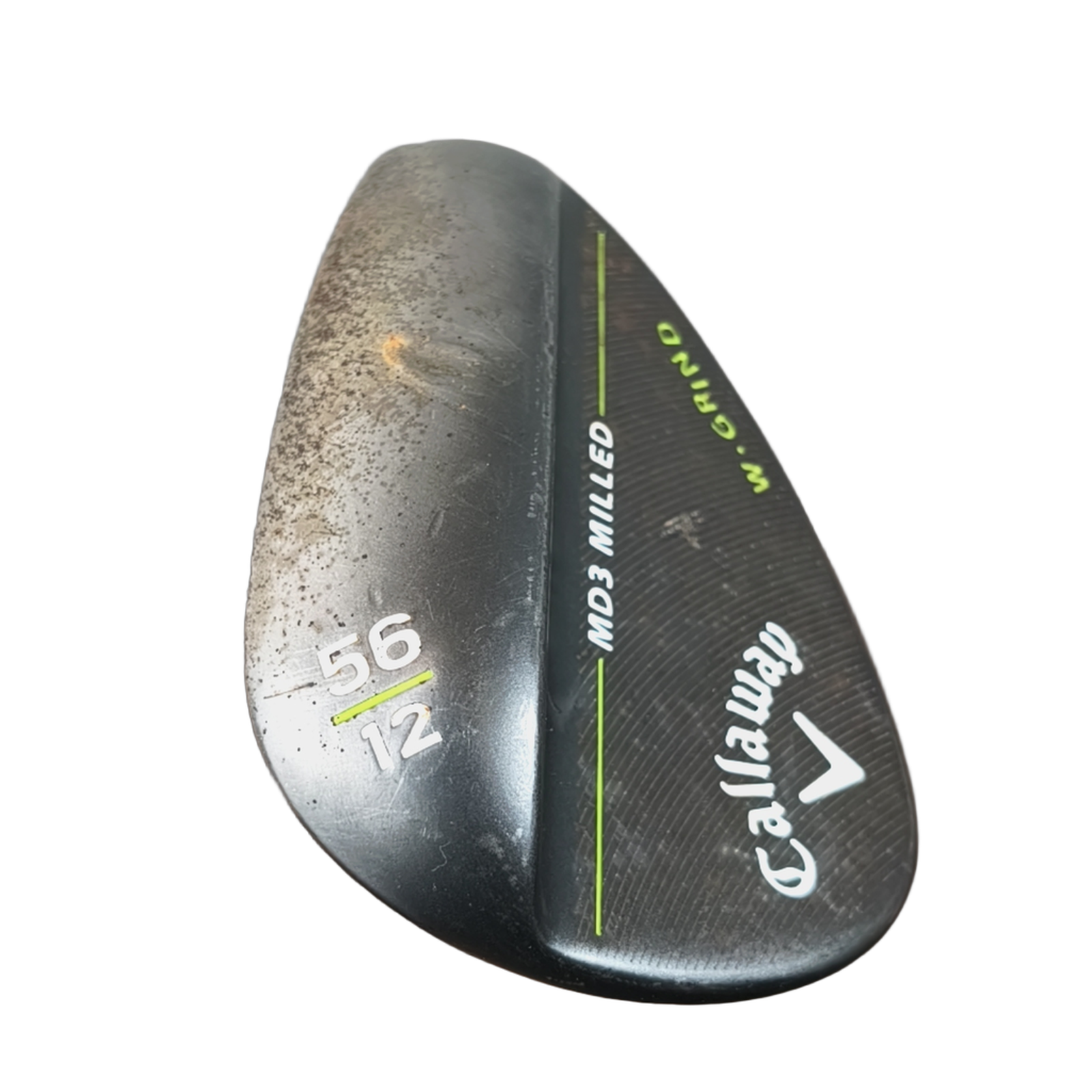Callaway MD3 Milled Wedge / Flex Wedge / 56/12 [bg:handrolled]