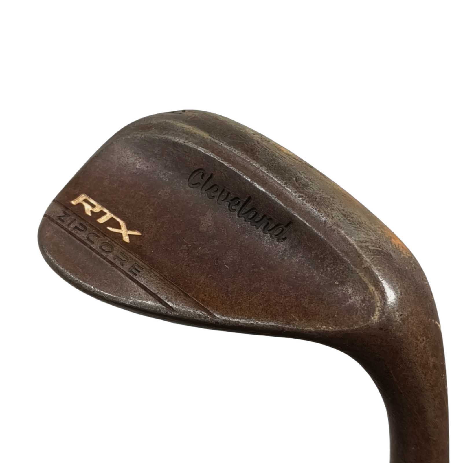 Cleveland RTX Zipcore Wedge / Flex Wedge / 54/10 [bg:handrolled]