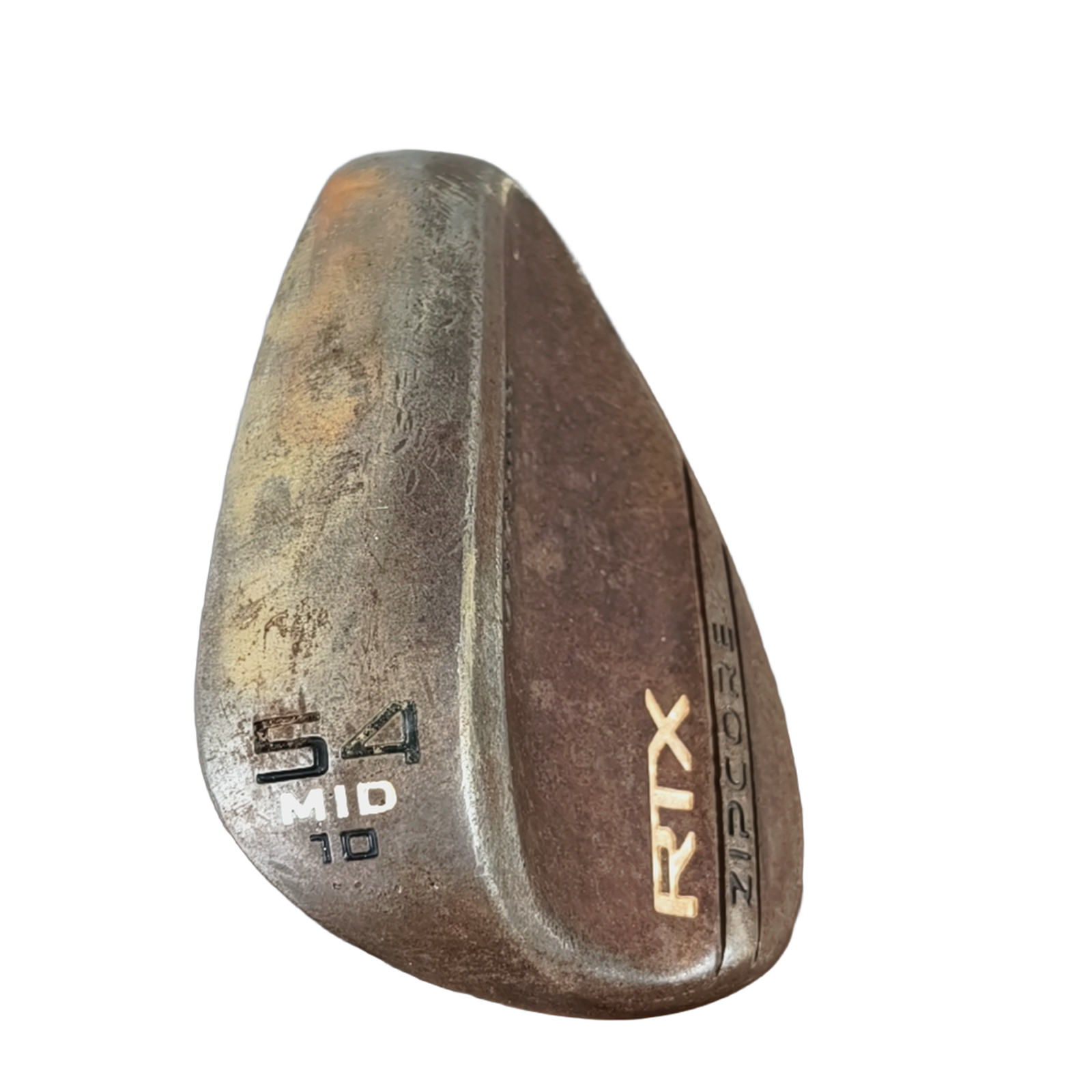 Cleveland RTX Zipcore Wedge / Flex Wedge / 54/10 [bg:handrolled]