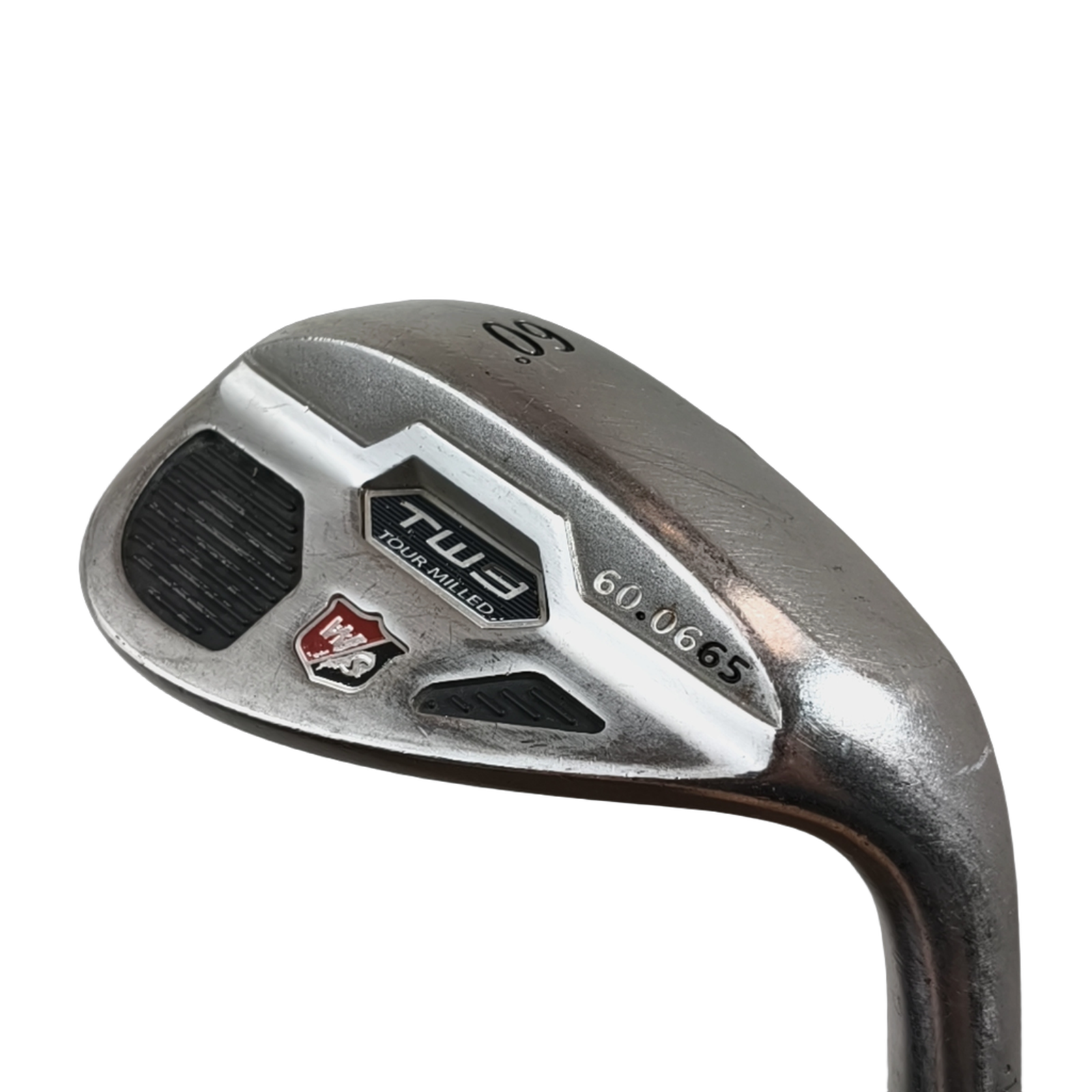 Wilson Staff TW9 Wedge / Flex Wedge / 60/06 [bg:handrolled]