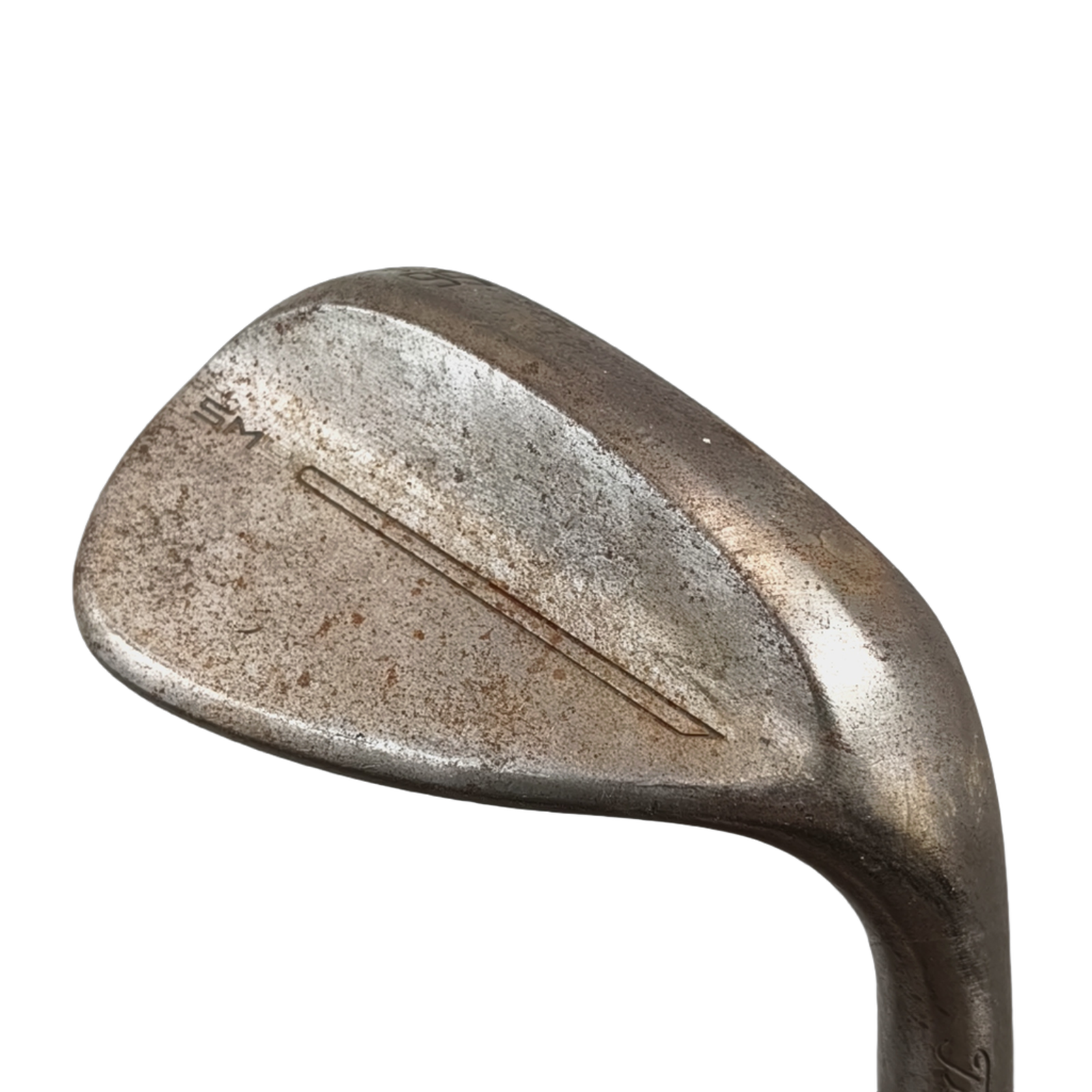 Titleist SM9 Wedge / Flex Wedge / 56/10 [bg:handrolled]
