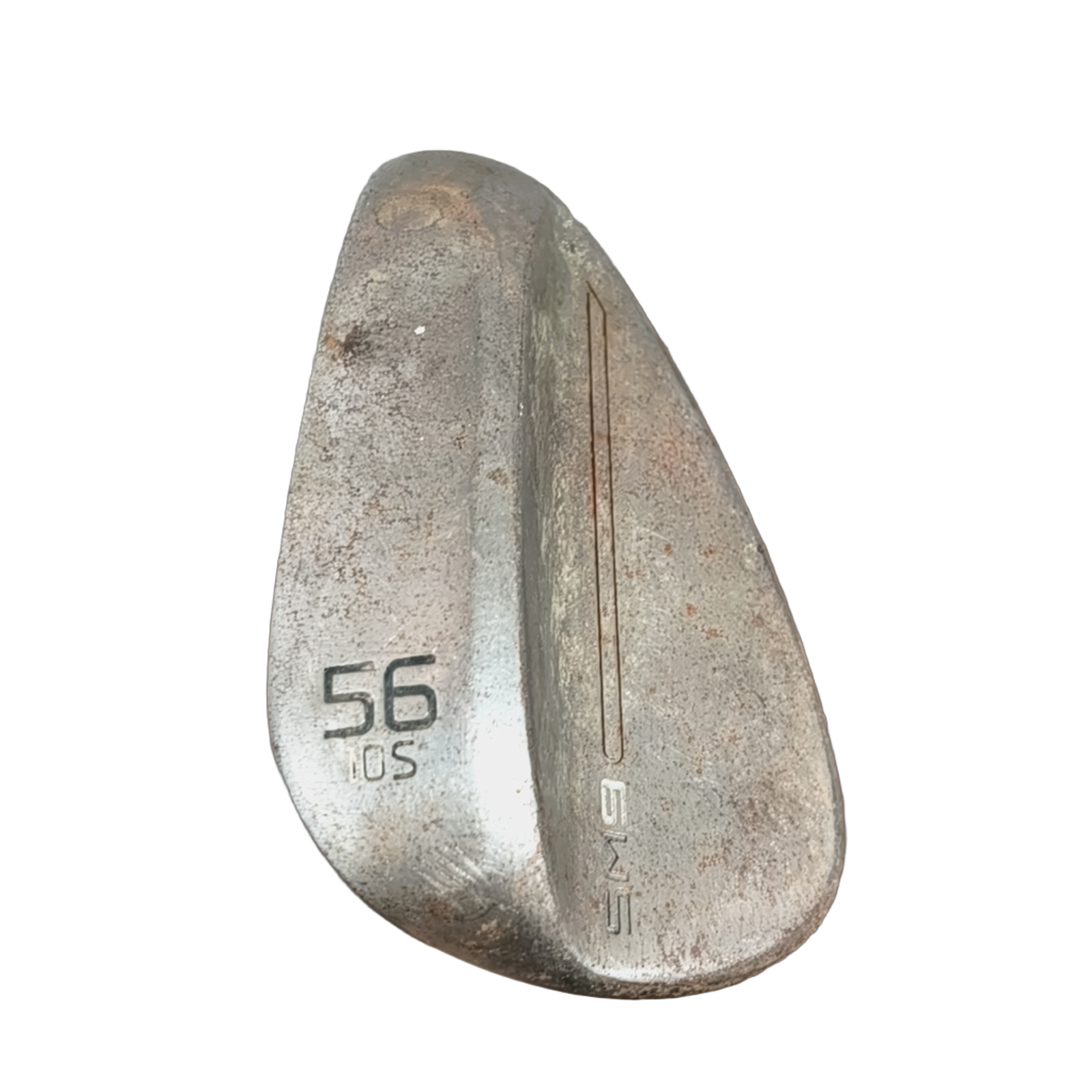 Titleist SM9 Wedge / Flex Wedge / 56/10 [bg:handrolled]