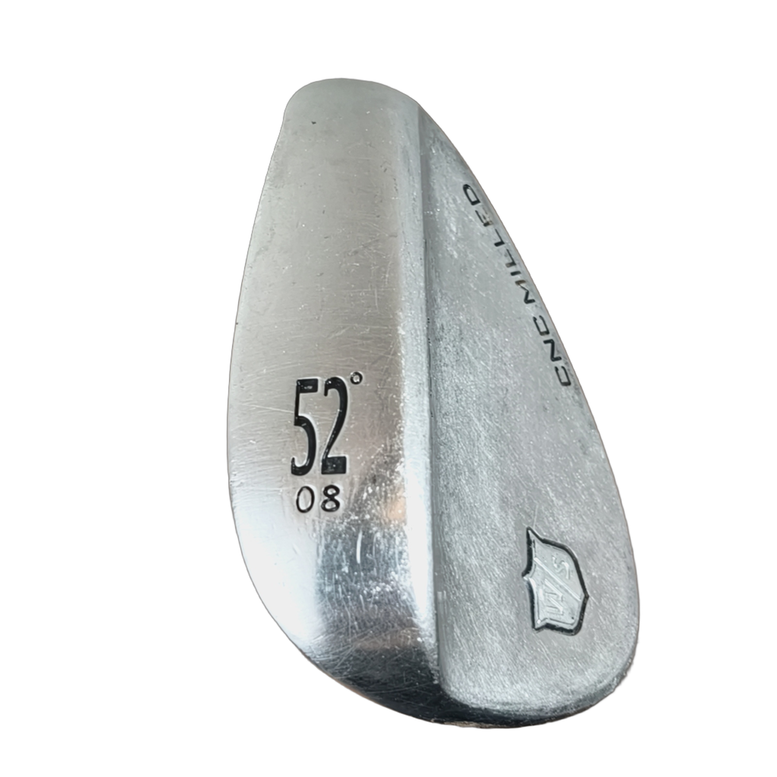Wilson Staff FG Tour  Wedge / Flex Stiff / 52/08 [bg:handrolled]