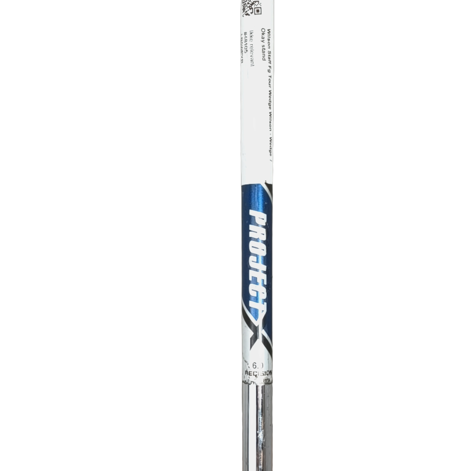 Wilson Staff FG Tour  Wedge / Flex Stiff / 52/08 [bg:handrolled]