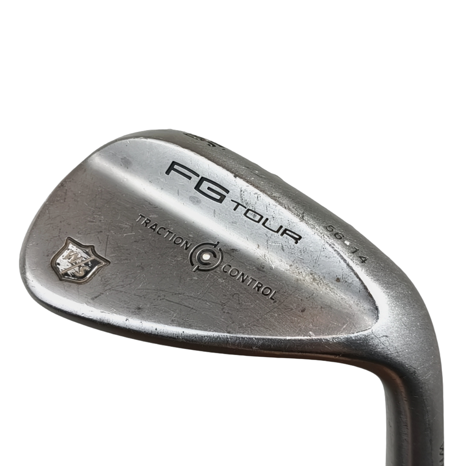 Wilson Staff Fg Tour Wedge / Flex Wedge / 56/14 [bg:handrolled]
