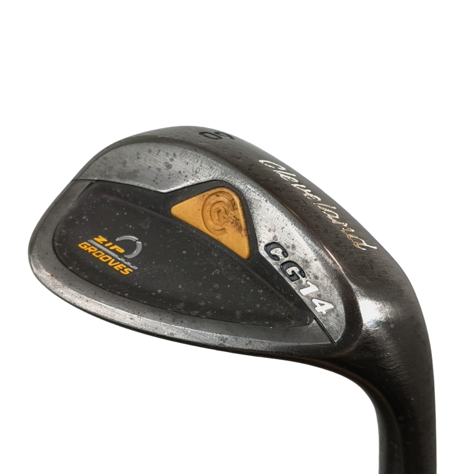 Cleveland CG14 Wedge / Flex Wedge / 60/12 [bg:handrolled]