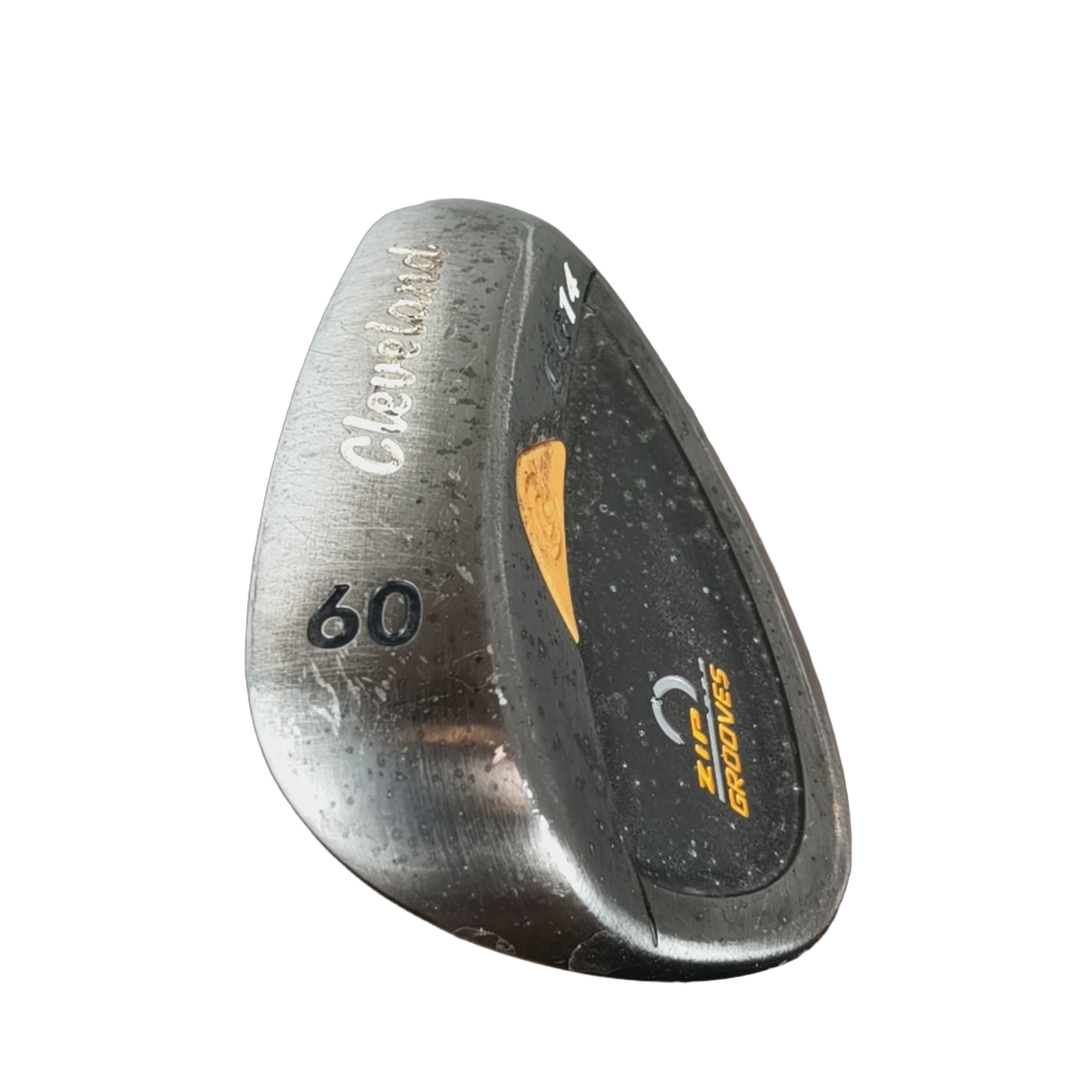 Cleveland CG14 Wedge / Flex Wedge / 60/12 [bg:handrolled]