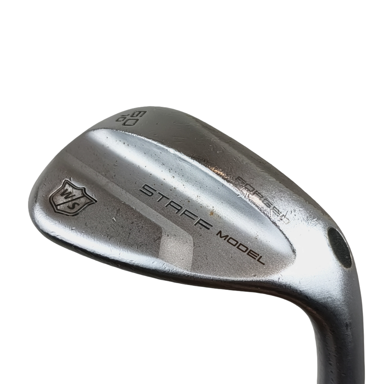 Wilson Staff Staff Model Forged Wedge / Flex Stiff / 60/10 [bg:handrolled]