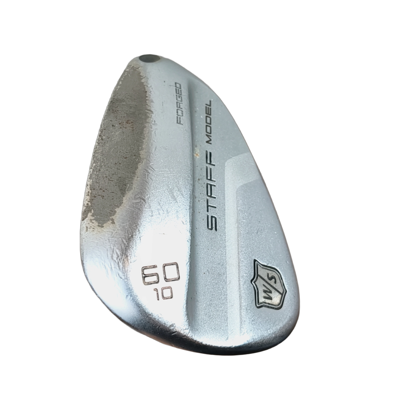 Wilson Staff Staff Model Forged Wedge / Flex Stiff / 60/10 [bg:handrolled]