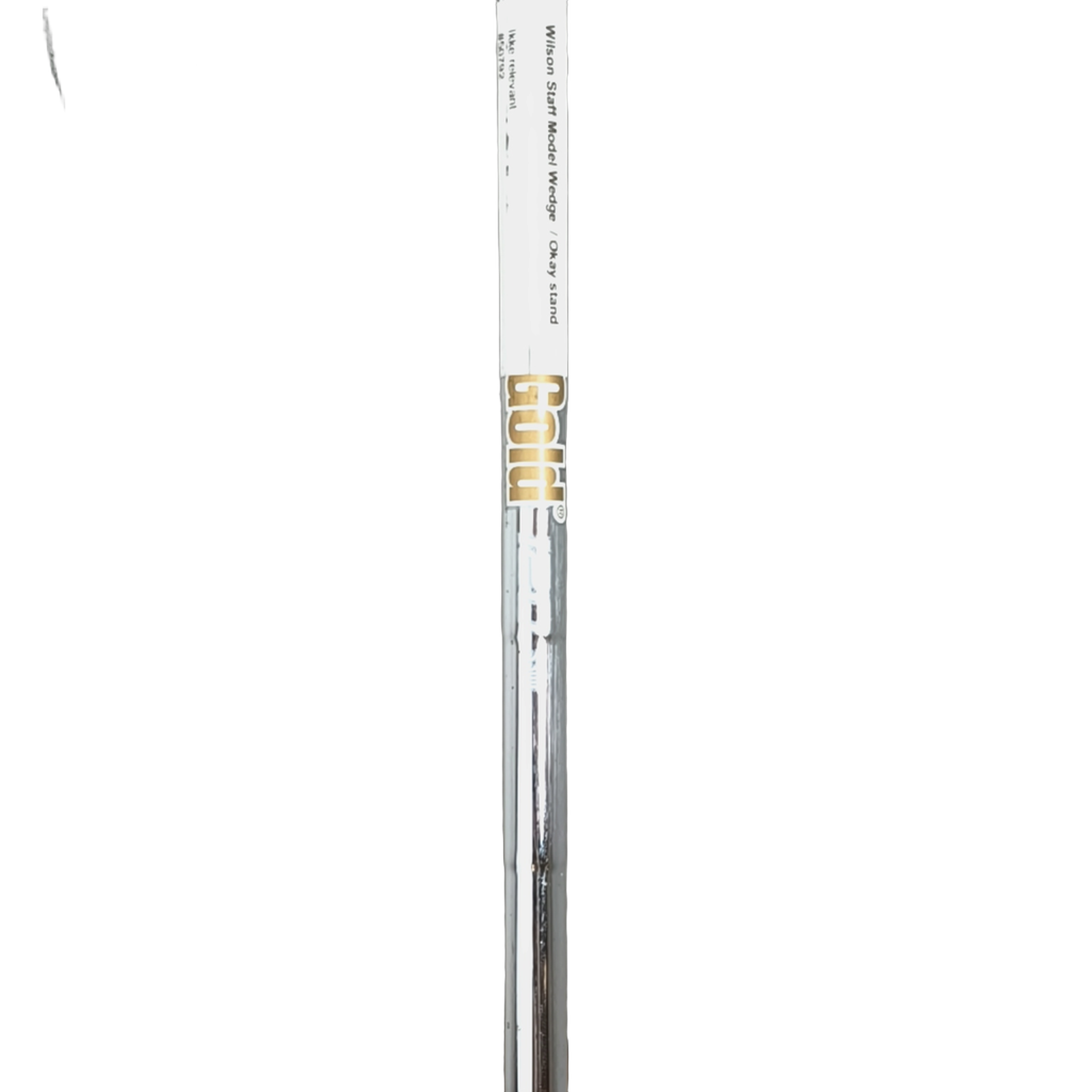Wilson Staff Staff Model Forged Wedge / Flex Stiff / 60/10 [bg:handrolled]