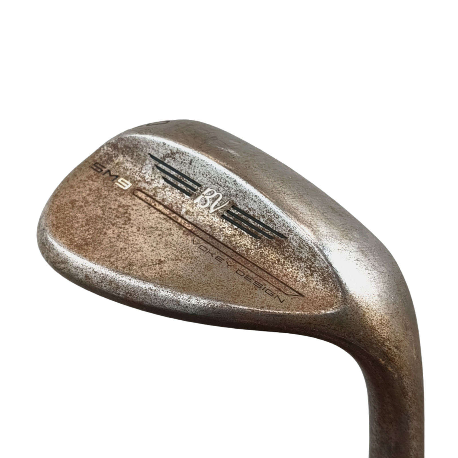 Titleist SM9 Wedge / Flex X-Stiff / 50/08 [bg:handrolled]