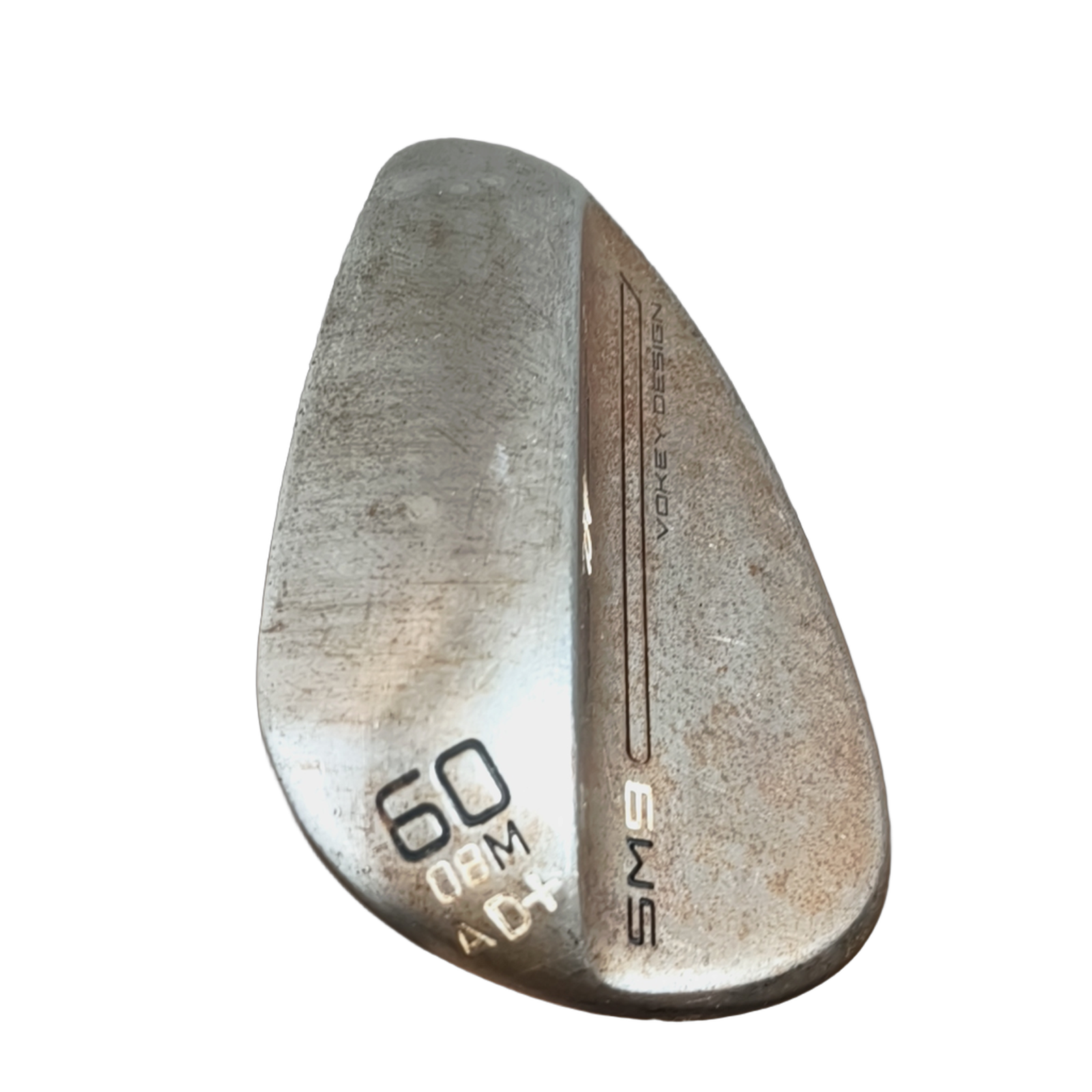Titleist SM9 Wedge / Flex X-Stiff / 50/08 [bg:handrolled]