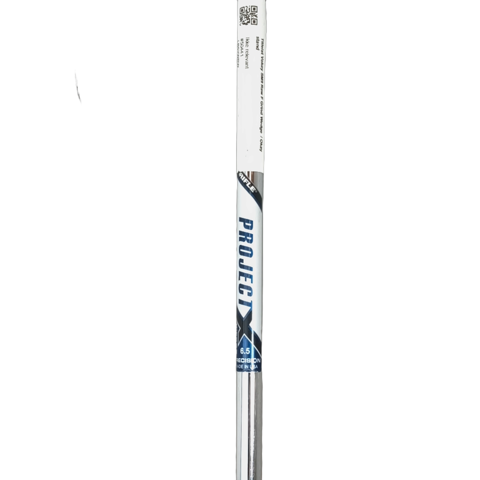 Titleist SM9 Wedge / Flex X-Stiff / 50/08 [bg:handrolled]