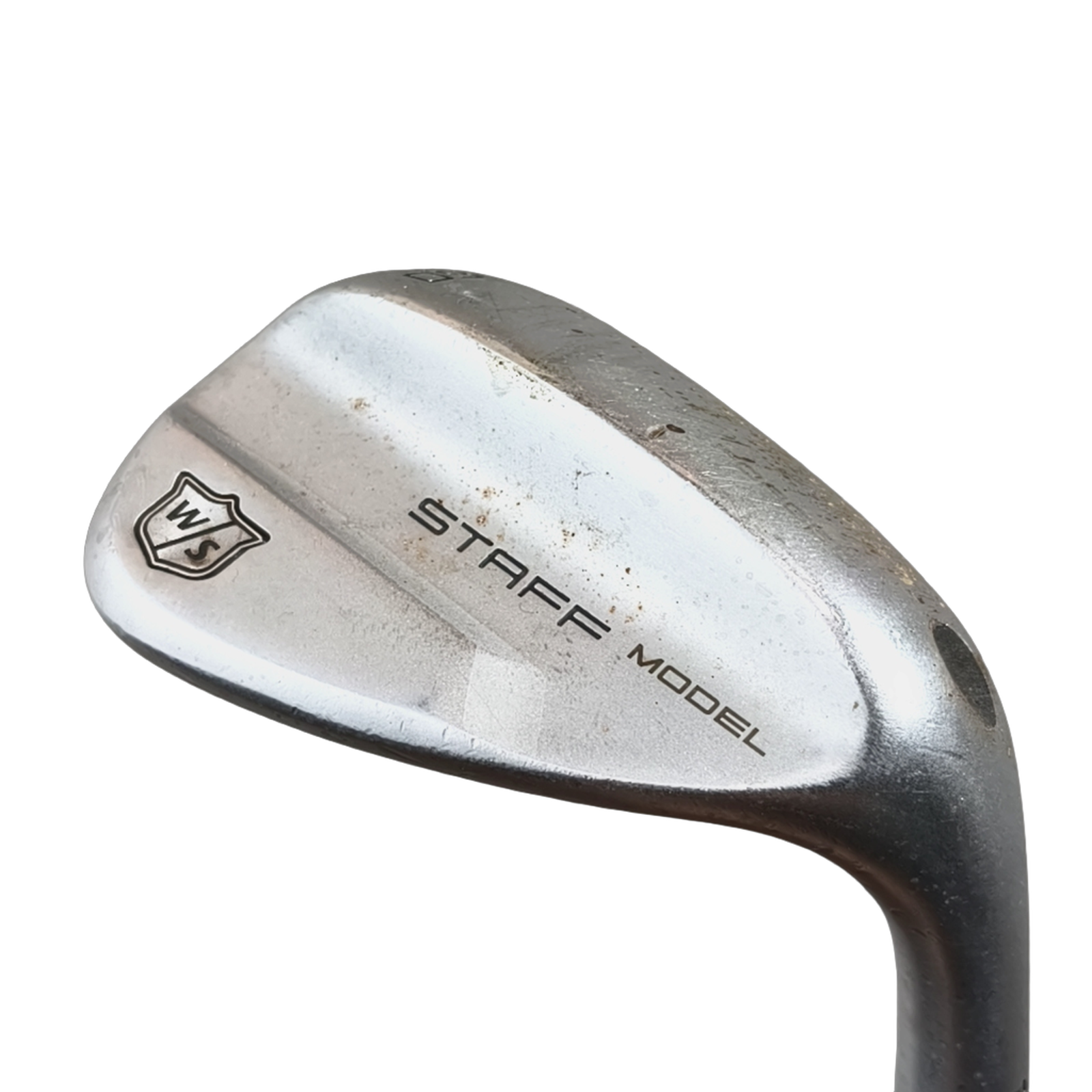 Wilson Staff Model Wedge / Flex Stiff / 60/10 [bg:handrolled]