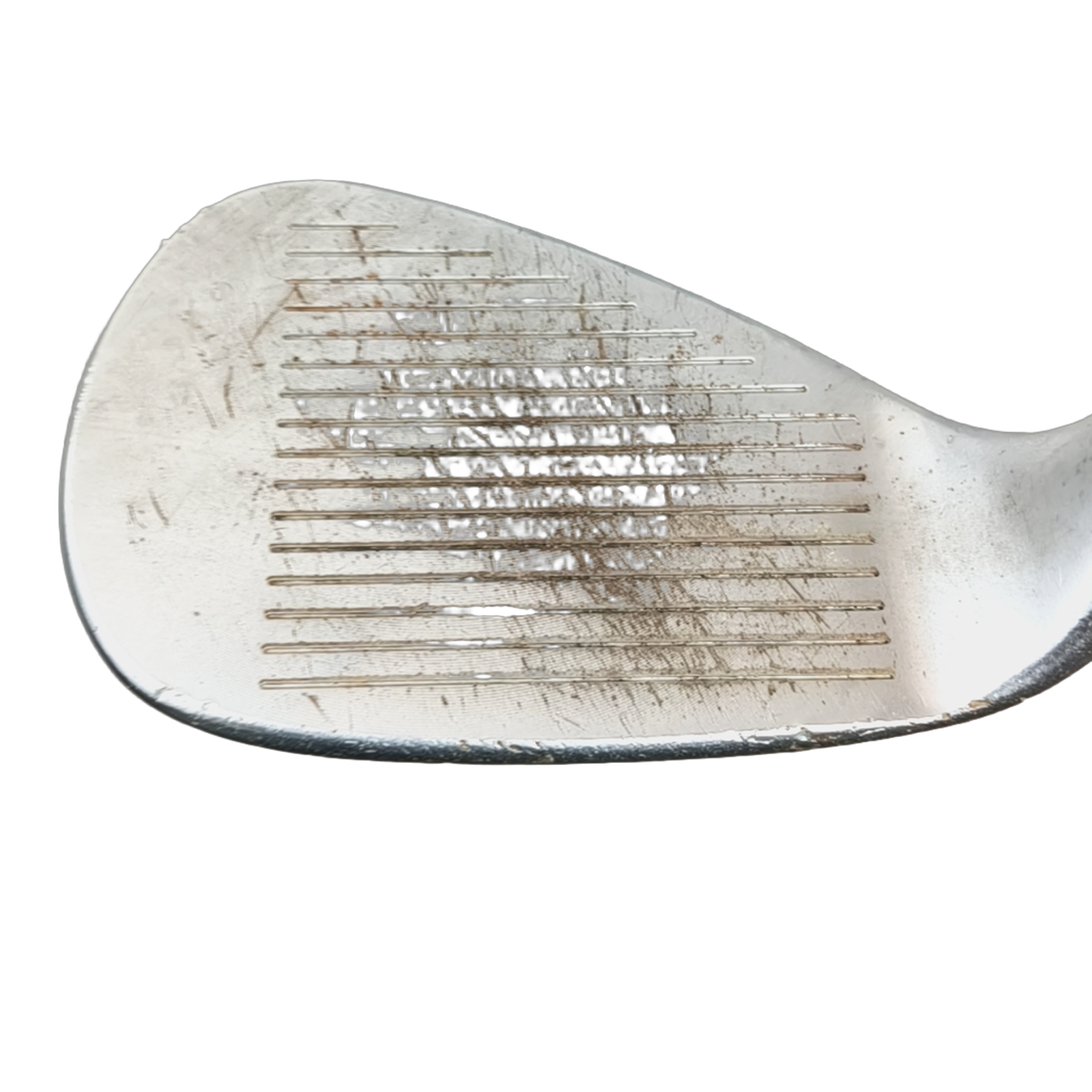 Wilson Staff Model Wedge / Flex Stiff / 60/10 [bg:handrolled]