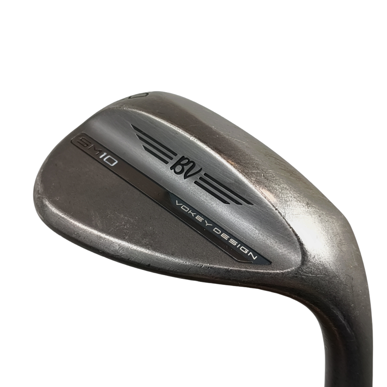 Titleist SM10 Wedge / Flex Wedge / 60/08 [bg:handrolled]