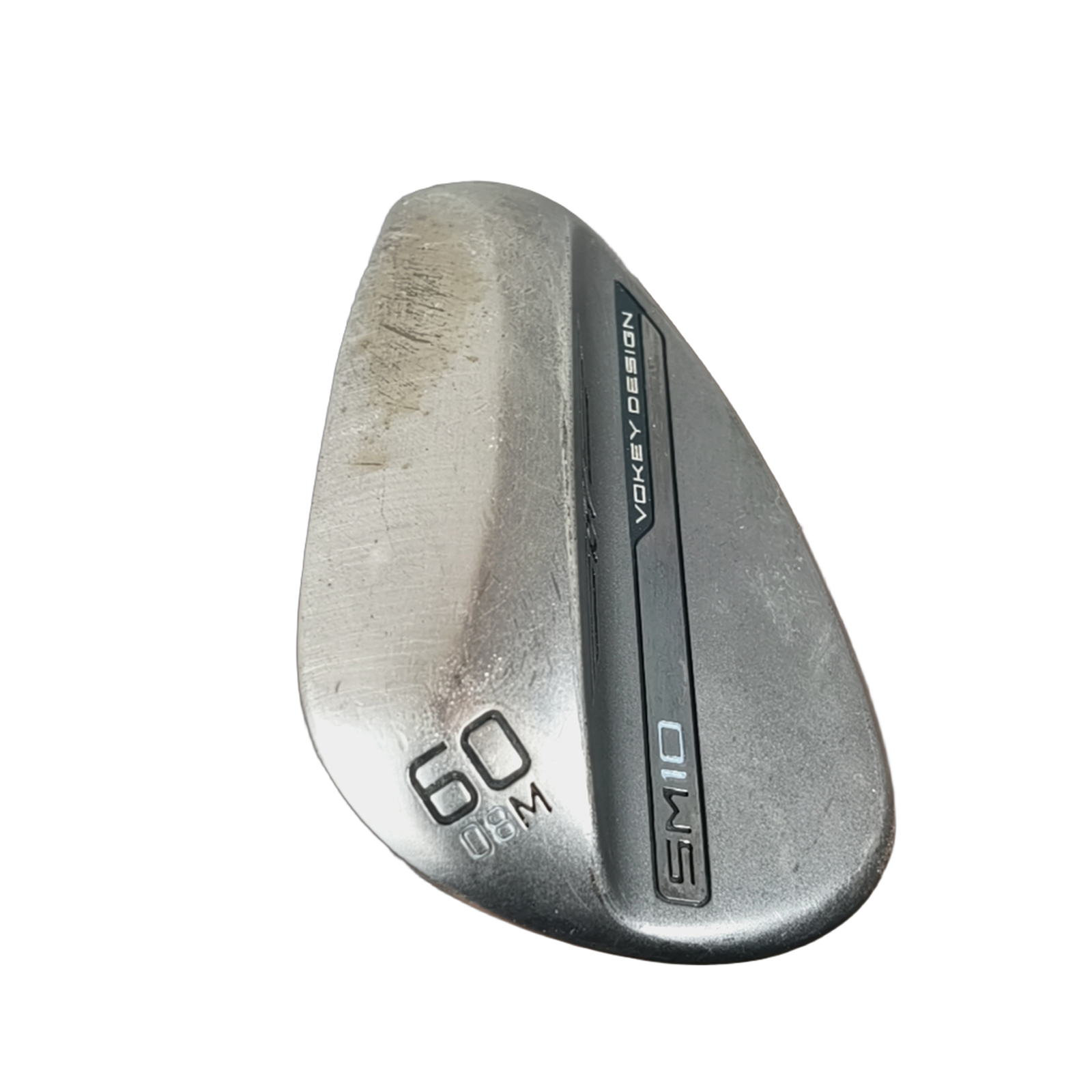 Titleist SM10 Wedge / Flex Wedge / 60/08 [bg:handrolled]