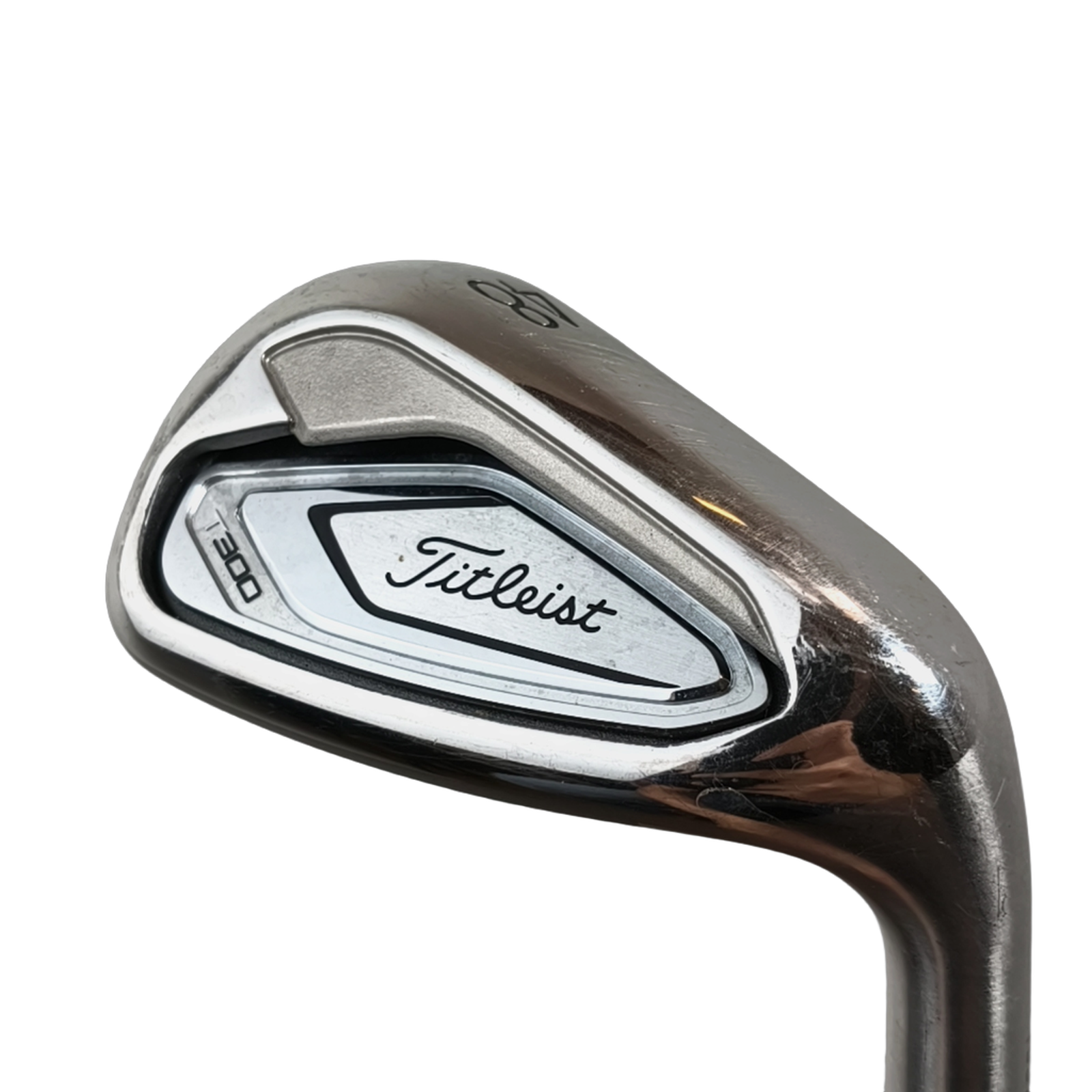 Titleist T300 2021 Wedge / Flex Stiff / 48/08 [bg:handrolled]