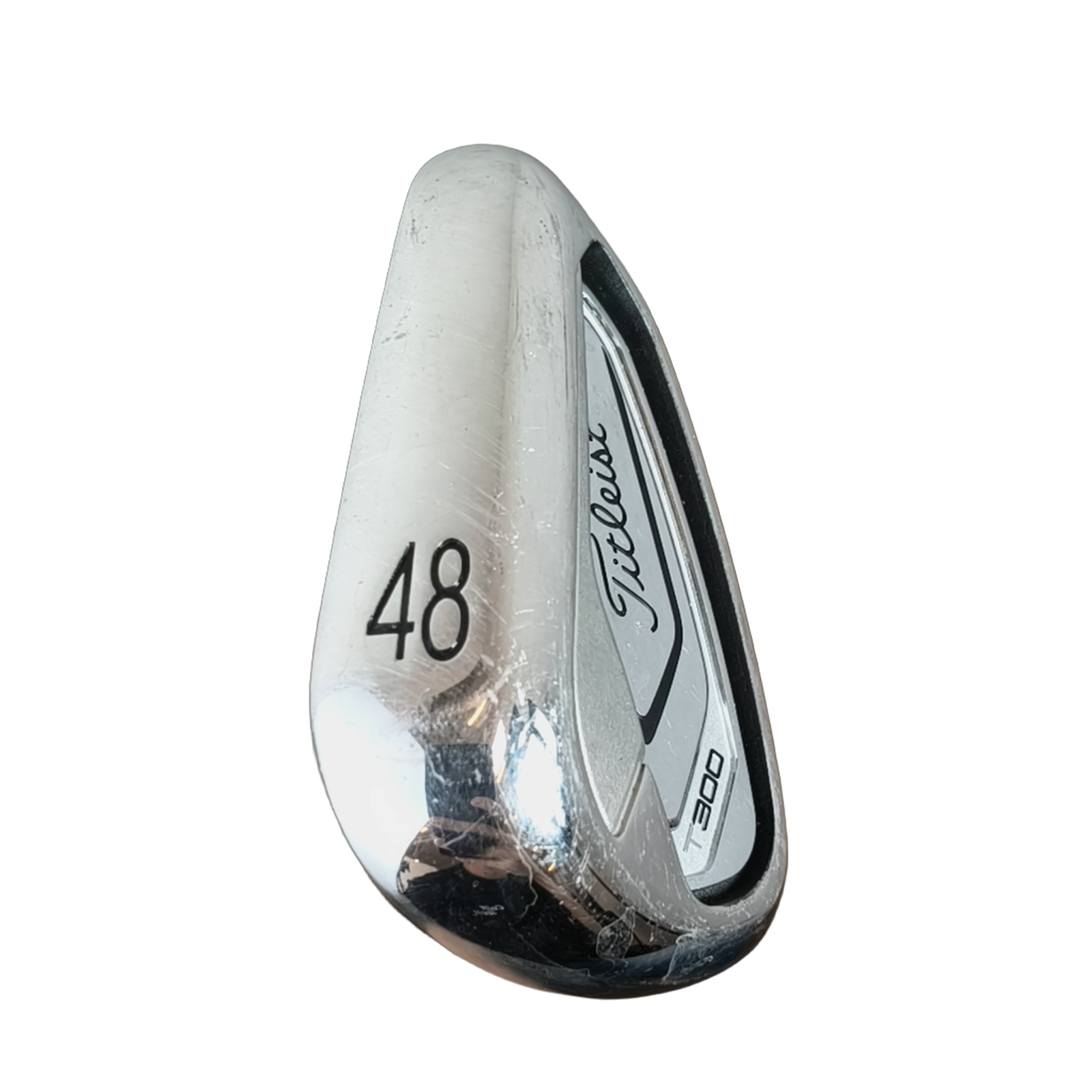 Titleist T300 2021 Wedge / Flex Stiff / 48/08 [bg:handrolled]