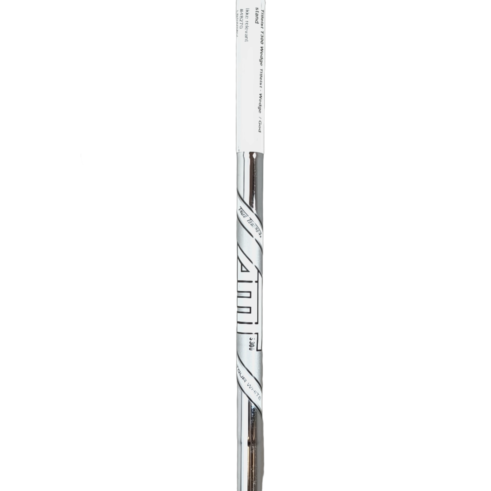 Titleist T300 2021 Wedge / Flex Stiff / 48/08 [bg:handrolled]