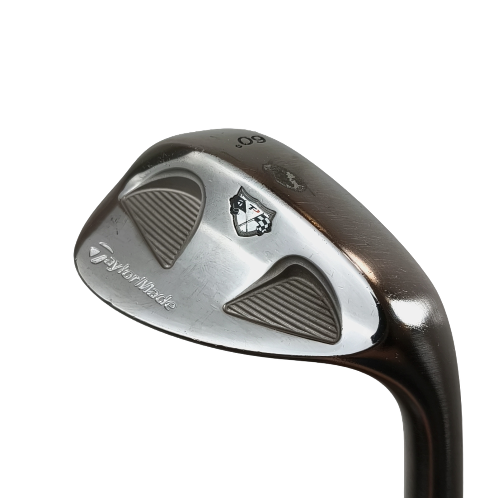 TaylorMade Tp Wedge / Flex Stiff / 60/06 [bg:handrolled]