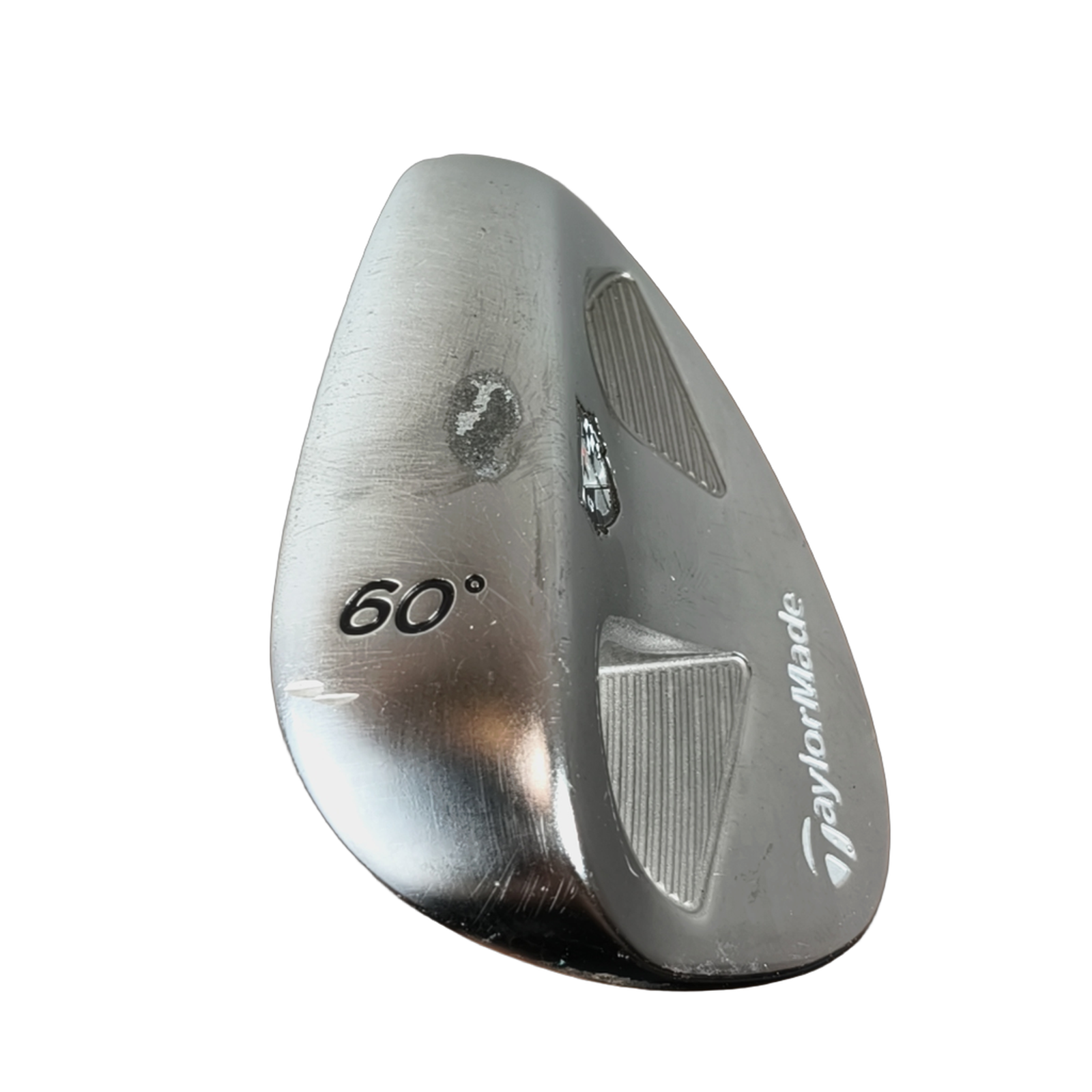 TaylorMade Tp Wedge / Flex Stiff / 60/06 [bg:handrolled]