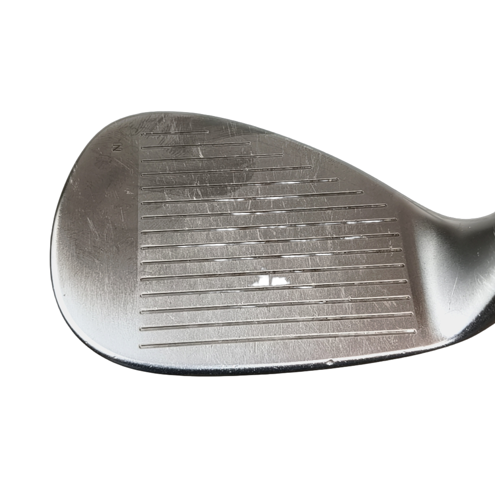 TaylorMade Tp Wedge / Flex Stiff / 60/06 [bg:handrolled]