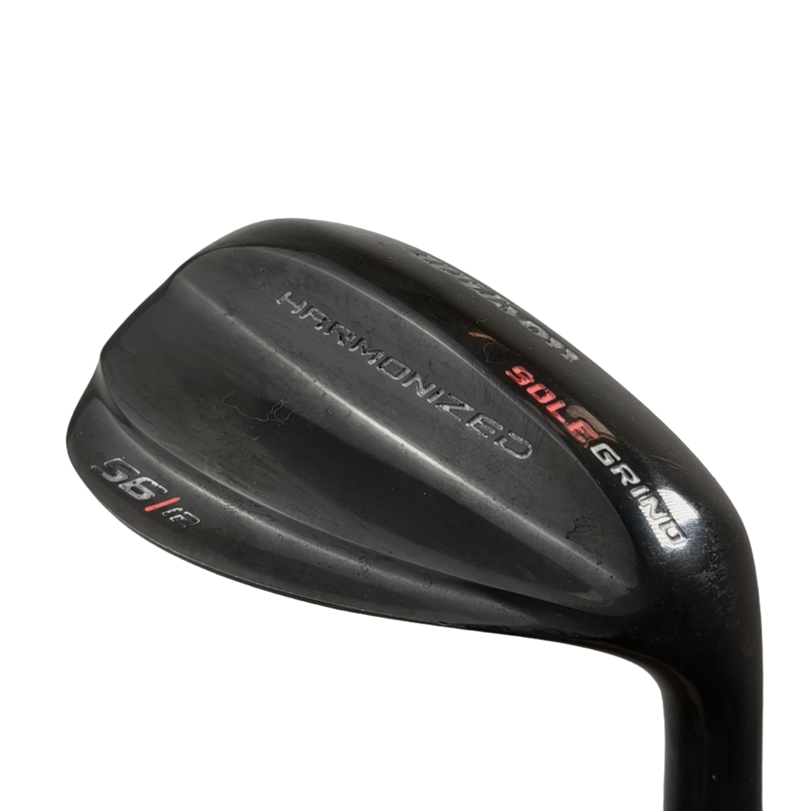 Wilson Harmonized Wedge / Flex Wedge / 56/12 [bg:handrolled]