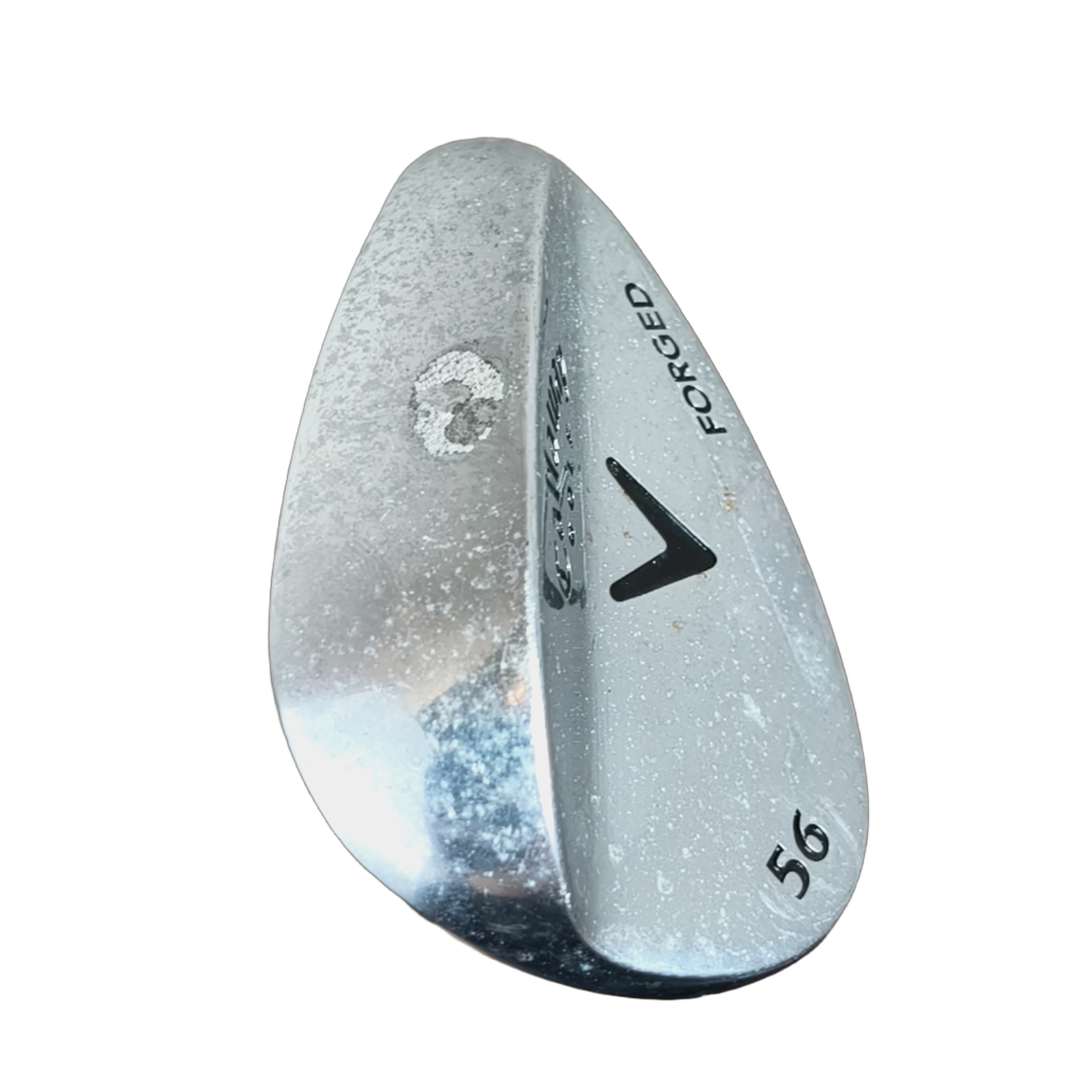 Callaway Forged Wedge / Flex Wedge / 56/10 [bg:handrolled]