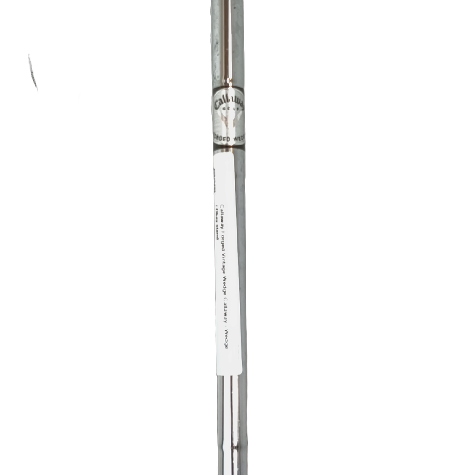 Callaway Forged Wedge / Flex Wedge / 56/10 [bg:handrolled]
