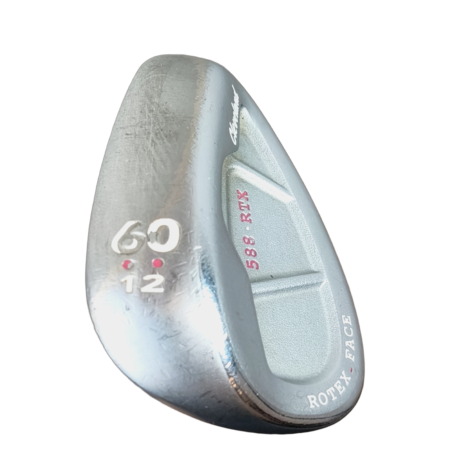 Cleveland RTX 588 Rotex Wedge / Flex Ladies / 60/12 [bg:handrolled]