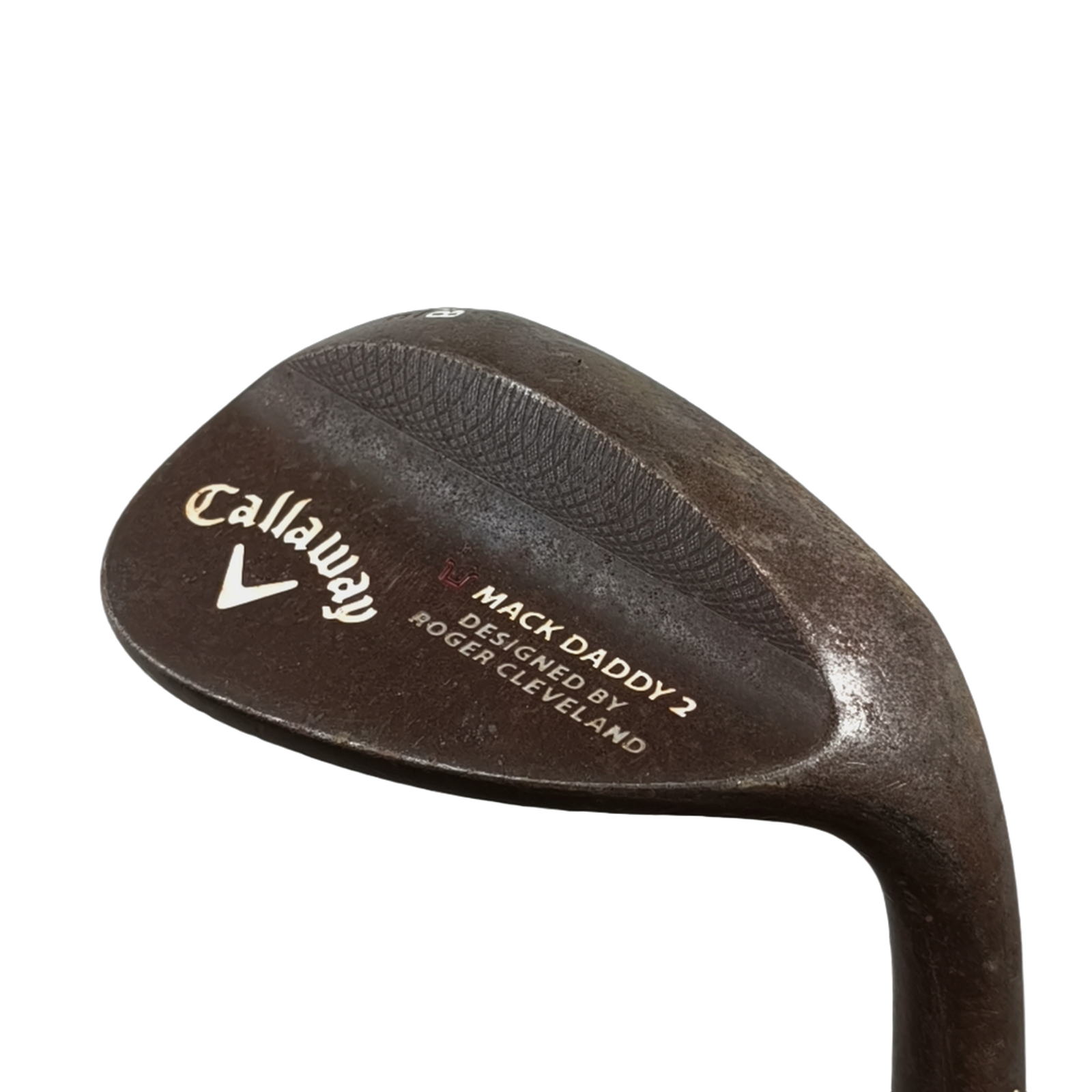Callaway Mack Daddy 2 Wedge / Flex Wedge / 58/14 [bg:handrolled]