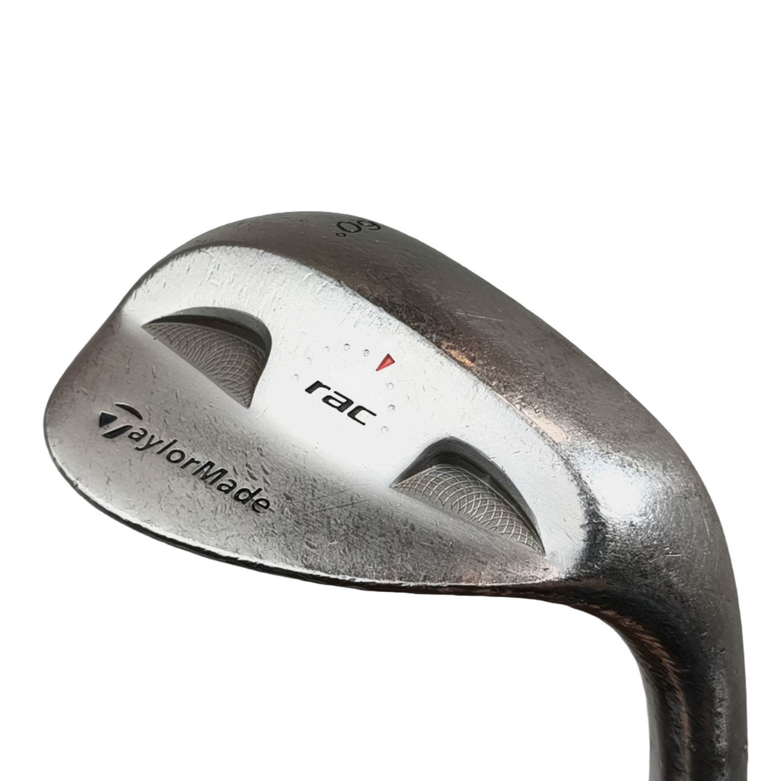 TaylorMade RAC Wedge / Flex Wedge / 60/07 [bg:handrolled]