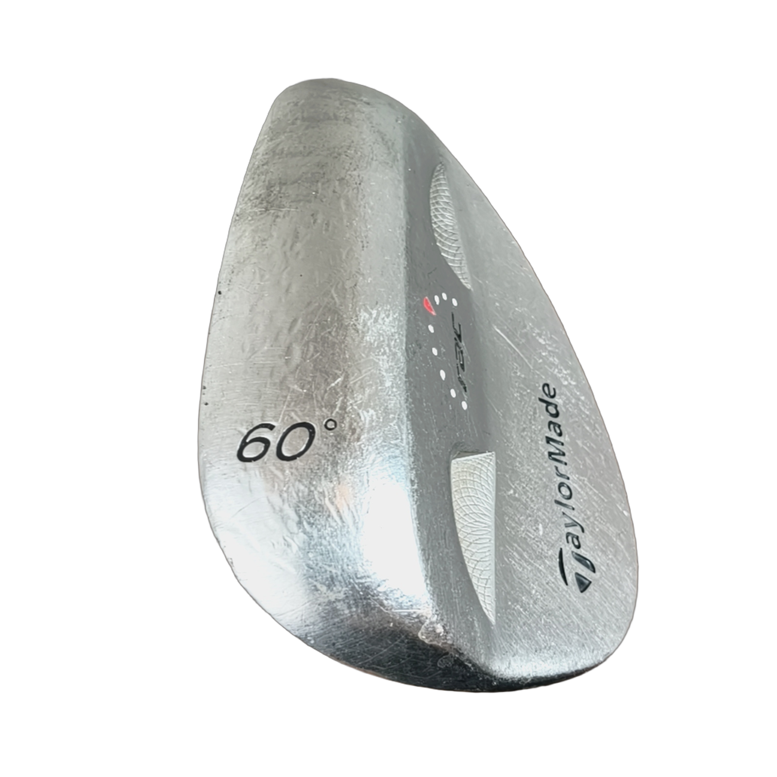 TaylorMade RAC Wedge / Flex Wedge / 60/07 [bg:handrolled]