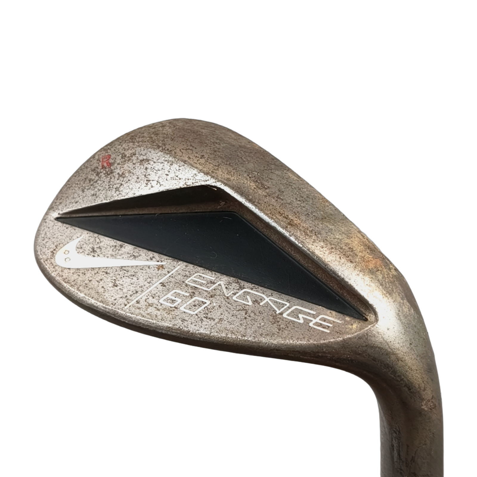 Nike Engage Wedge / Flex X-Stiff / 60/10 [bg:handrolled]