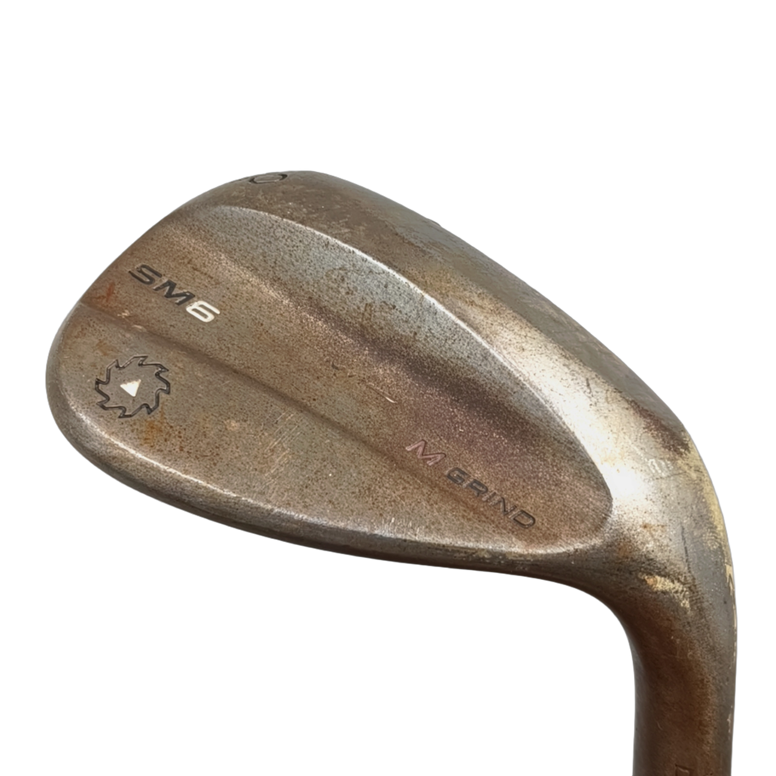 Titleist SM6 Wedge / Flex X-Stiff / 60/08 [bg:handrolled]