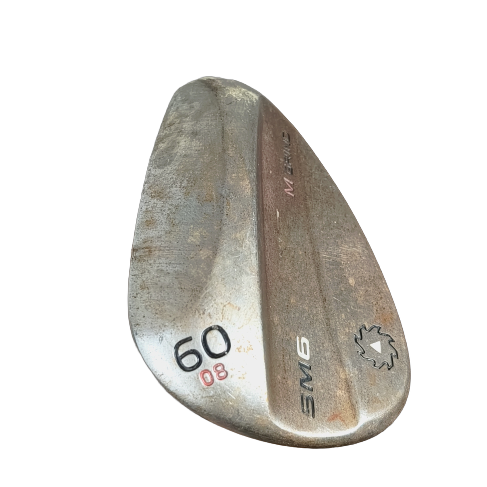 Titleist SM6 Wedge / Flex X-Stiff / 60/08 [bg:handrolled]