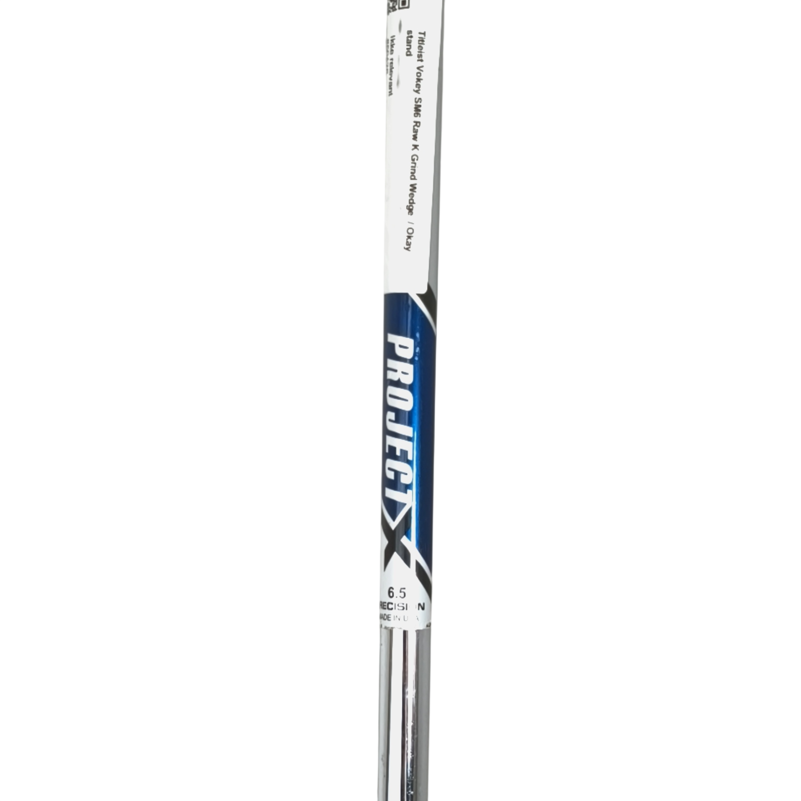 Titleist SM6 Wedge / Flex X-Stiff / 60/08 [bg:photoroom-fallback]