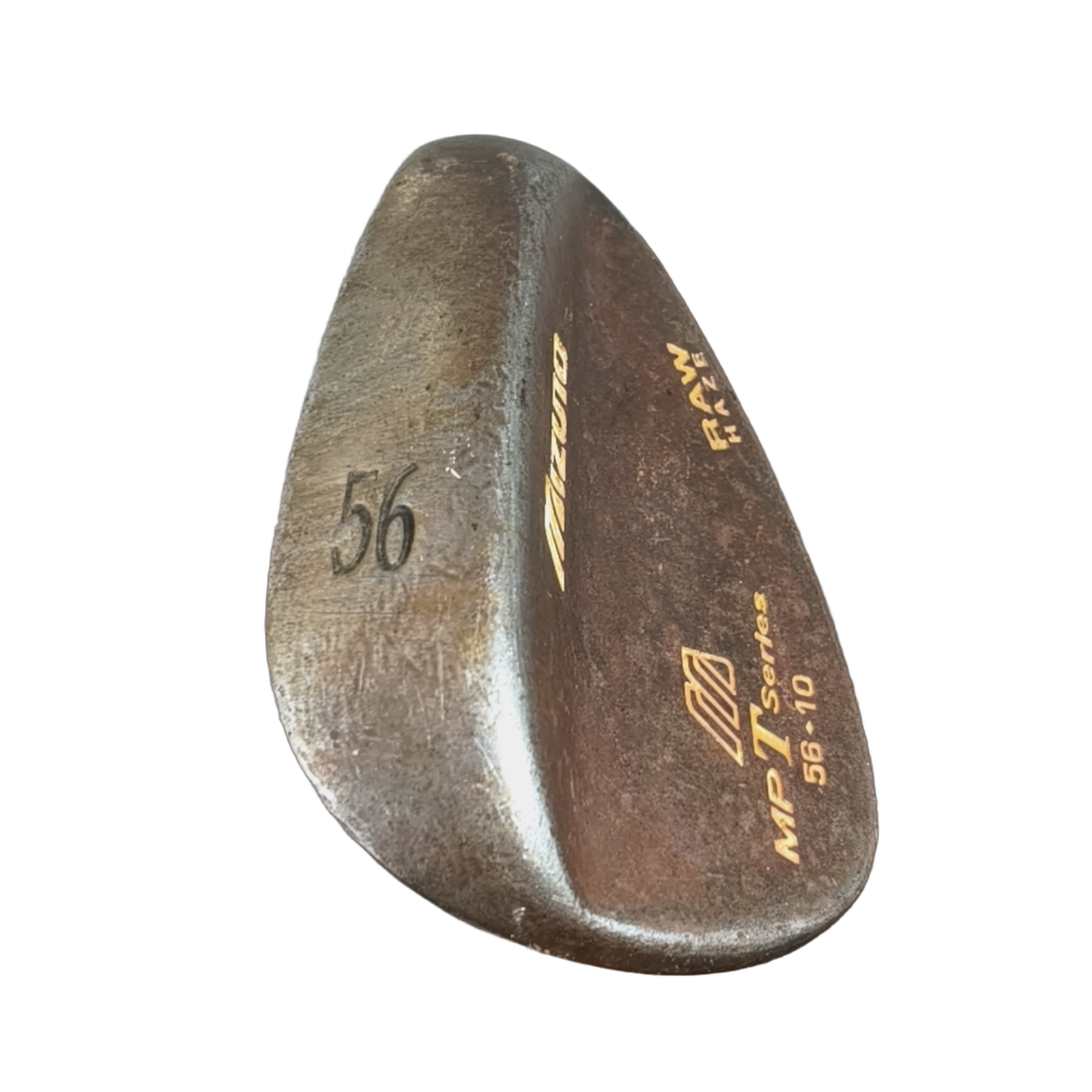 Mizuno MP T Series Wedge / Flex Wedge / 56/10 [bg:handrolled]