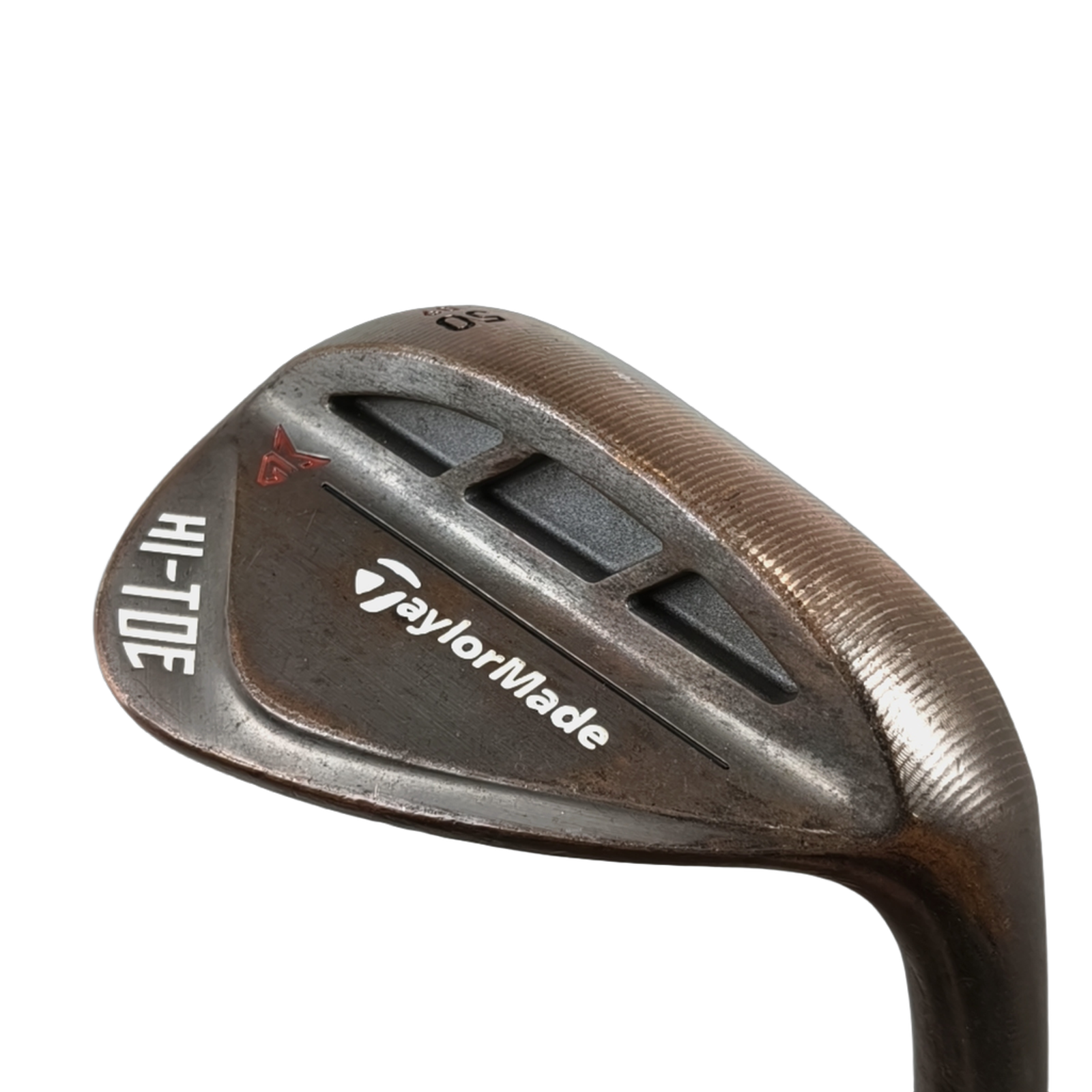 TaylorMade Hi Toe Wedge / Flex Wedge / 50/09 [bg:handrolled]