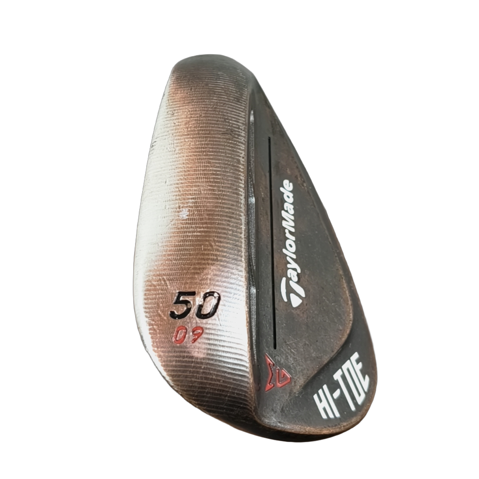 TaylorMade Hi Toe Wedge / Flex Wedge / 50/09 [bg:handrolled]