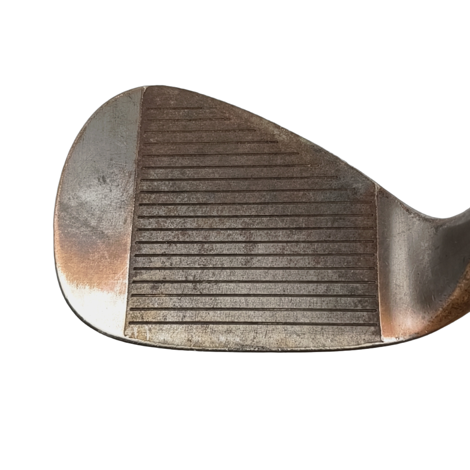 TaylorMade Hi Toe Wedge / Flex Wedge / 50/09 [bg:handrolled]