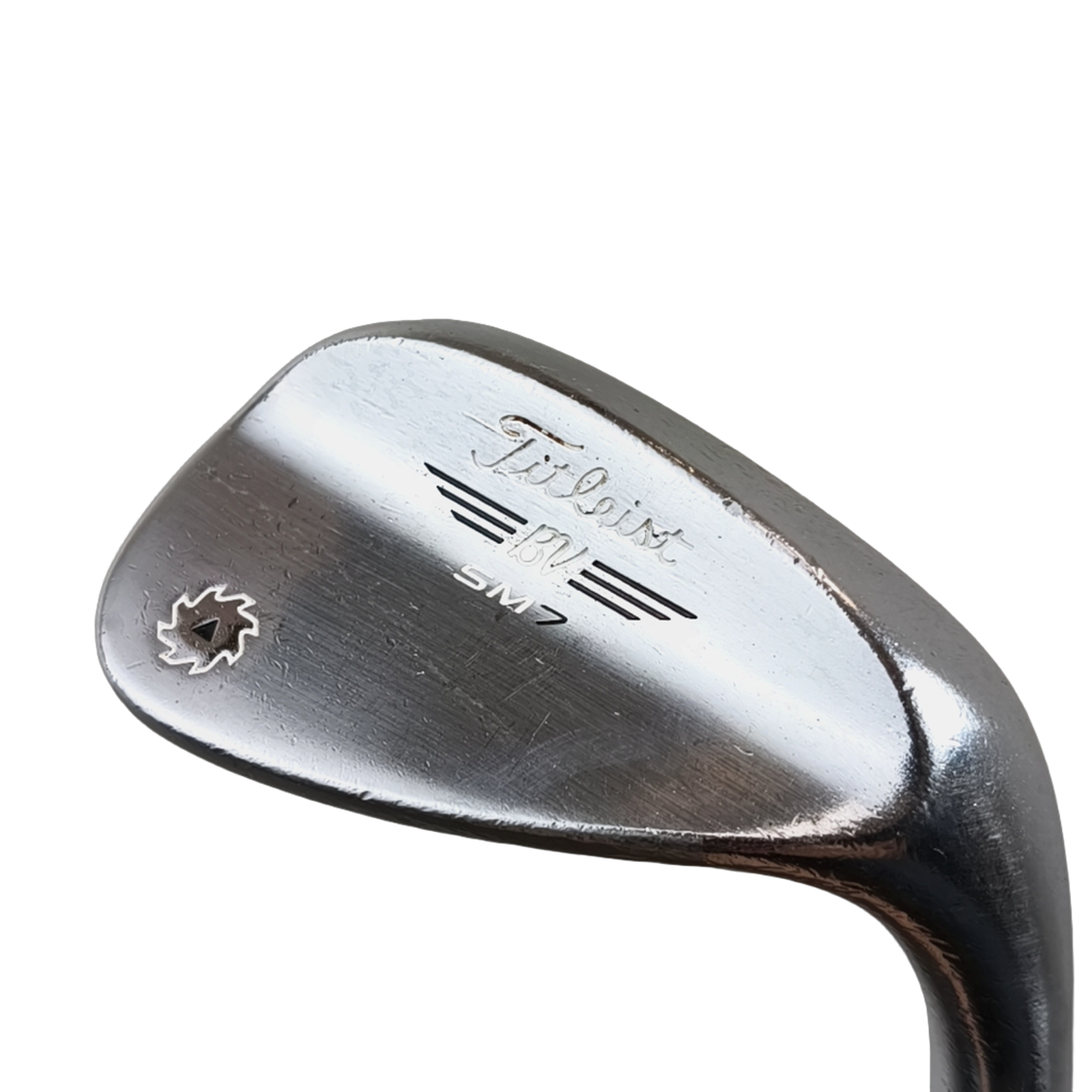 Titleist SM7 Wedge / Flex Wedge / 54/14 [bg:handrolled]