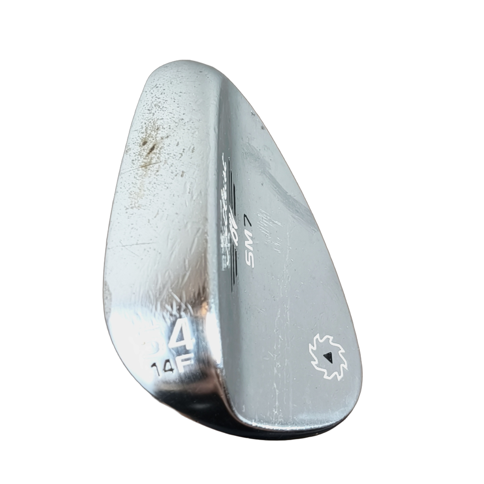 Titleist SM7 Wedge / Flex Wedge / 54/14 [bg:handrolled]