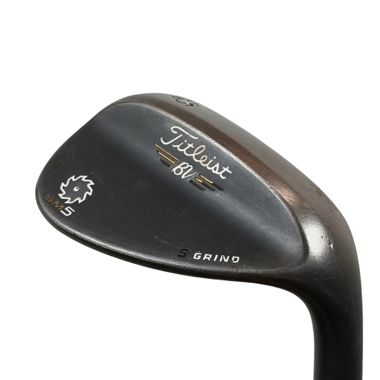 Titleist SM5 Wedge / Flex Wedge / 56/10 [bg:handrolled]