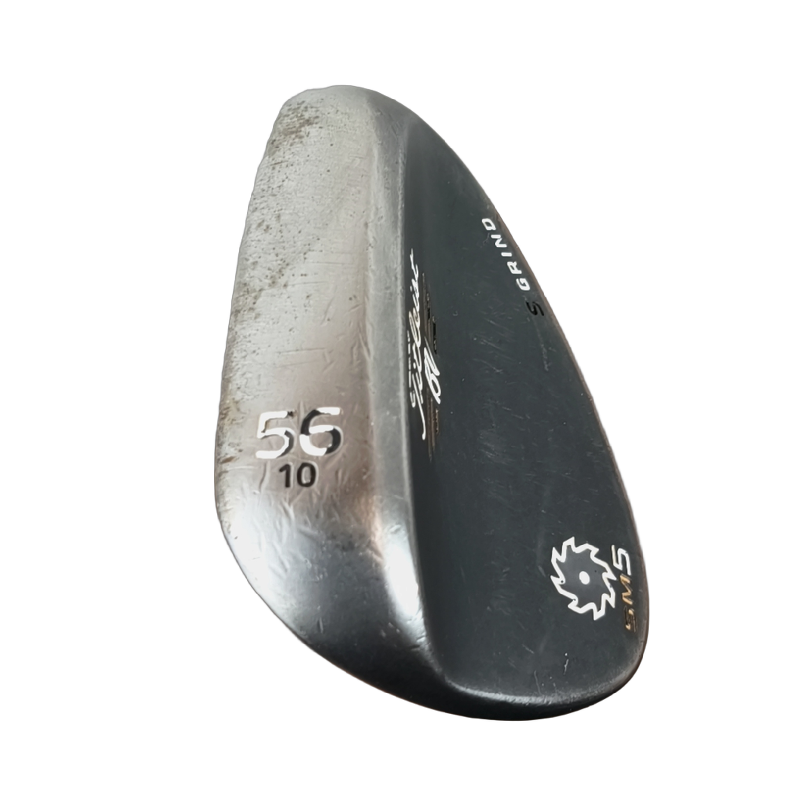 Titleist SM5 Wedge / Flex Wedge / 56/10 [bg:handrolled]